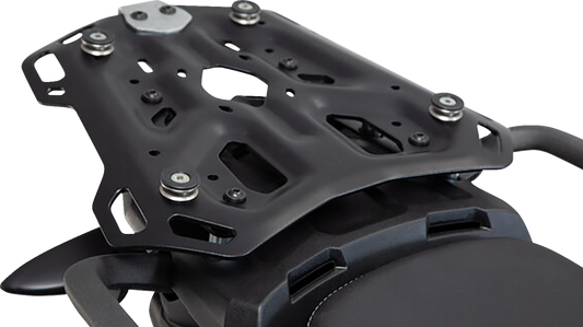 SW-MOTECH TRAX ADV Top Case System - Black - Triumph Tiger 800 '10-'19 GPT.11.747.70001/B