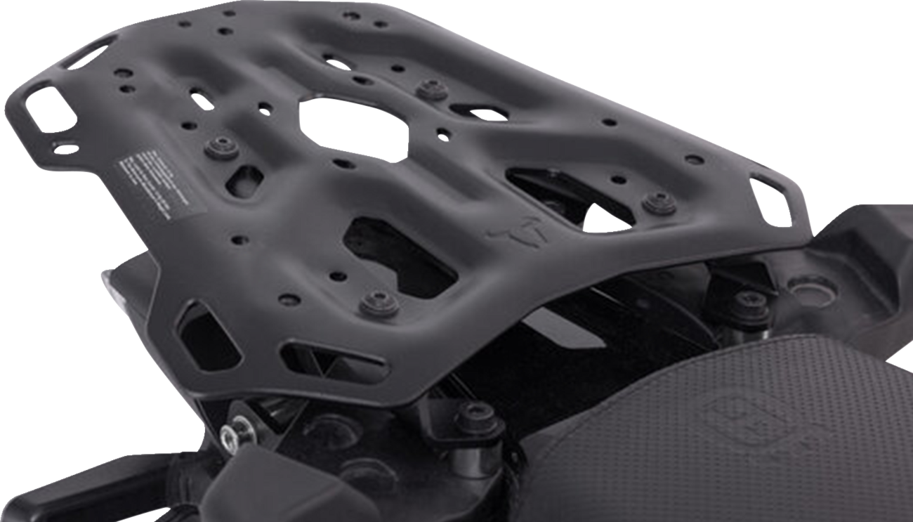 SW-MOTECH TRAX ADV Top Case System - Black - KTM/Husqvarna GPT.04.790.70003/B