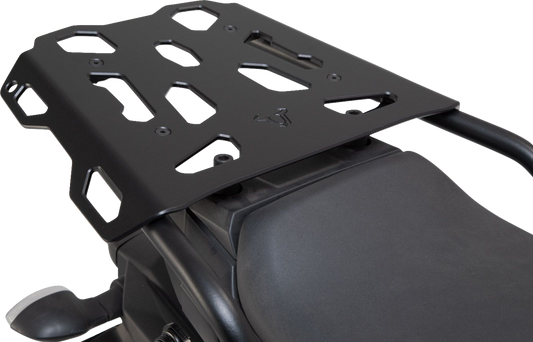 SW-MOTECH TRAX ADV Top Case System - Black - Yamaha FJ-09/MT-09/Tracer 900 '14-'17 GPT.06.525.70000/B