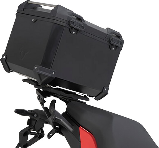 SW-MOTECH TRAX ADV Top Case System - Black - BMW F900 '20-'24 GPT.07.945.70000/B