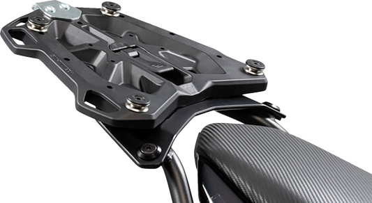 SW-MOTECH TRAX ADV Top Case System - Silver - Honda NC750 '16-'20 GPT.01.699.70002/S