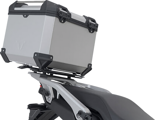 SW-MOTECH TRAX ADV Top Case System - Silver - Honda XL750R Transalp '24 GPT.01.070.70000/S