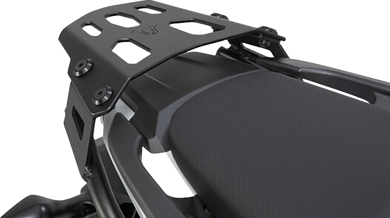 SW-MOTECH TRAX ADV Top Case System - Silver - Honda NC750 '16-'20 GPT.01.699.70002/S