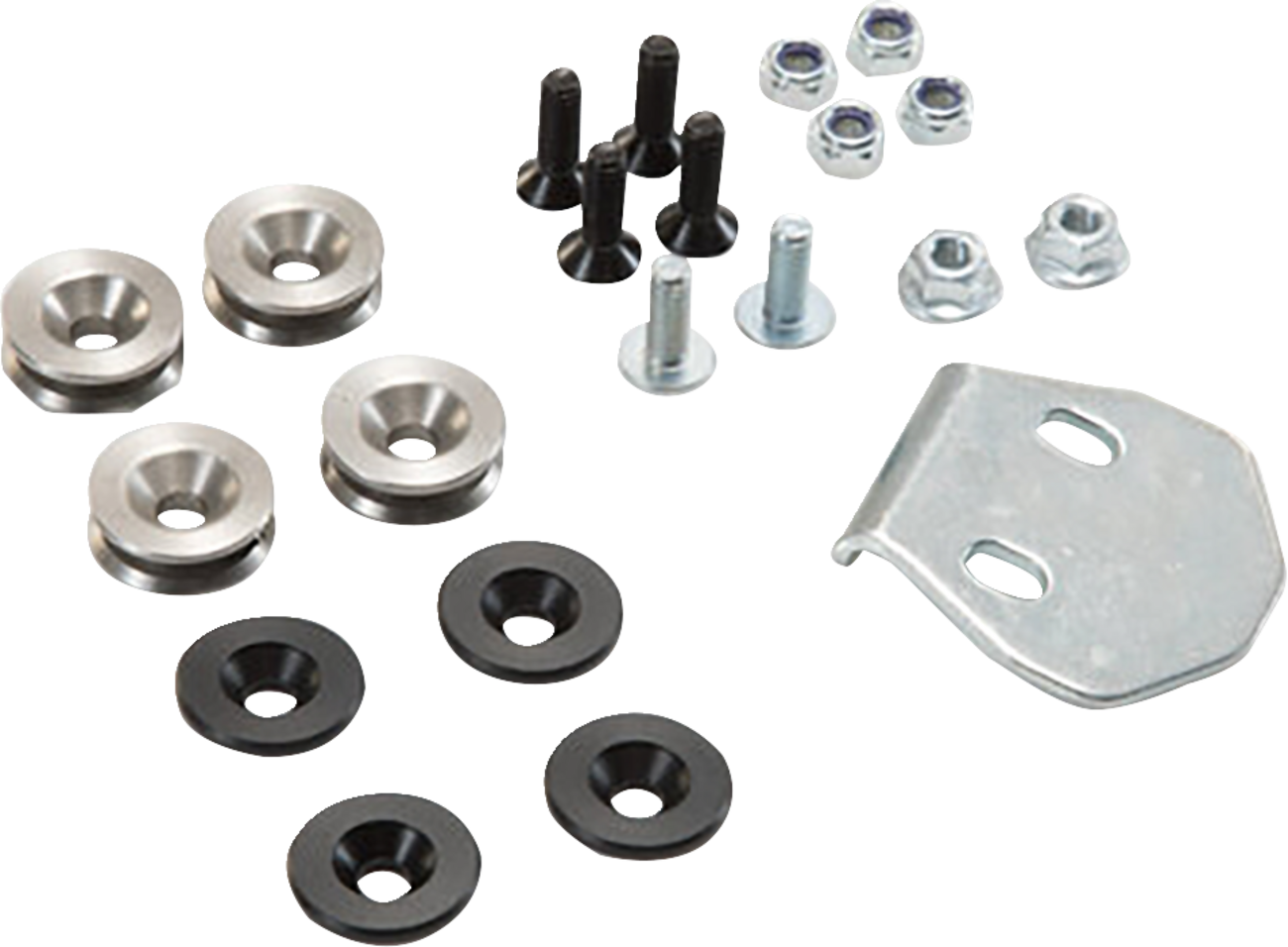 SW-MOTECH TRAX ADV Top Case System - Silver - Yamaha Tenere 700 '20-'24 GPT.06.799.70000/S