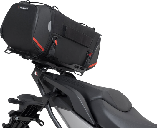 SW-MOTECH Rackpack Tail Bag System - Black - Honda NC750 '20-'24 GPT.01.841.30000