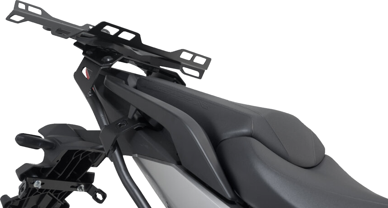 SW-MOTECH Rackpack Tail Bag System - Black - Honda NC750 '20-'24 GPT.01.841.30000