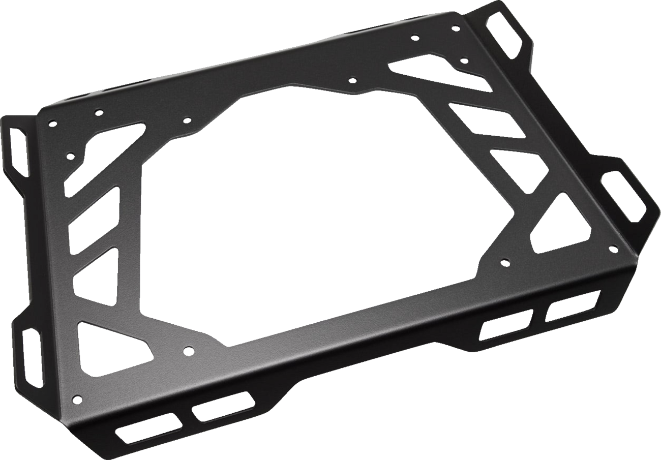 SW-MOTECH Rackpack Tail Bag System - Black - Honda NC750 '20-'24 GPT.01.841.30000