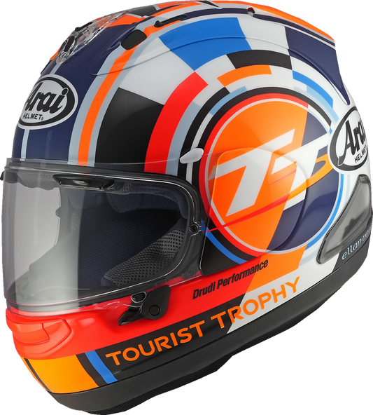Arai Corsair-X Helmet - Isle of Man TT 2025