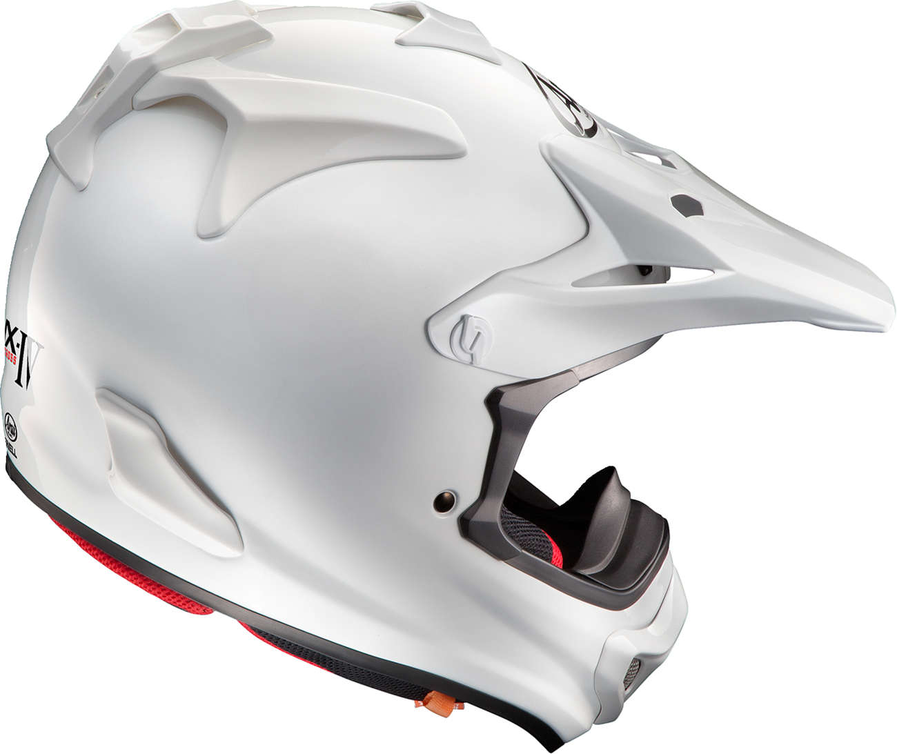 ARAI HELMETS VX-Pro4 Helmet - White - Medium 0110-8856