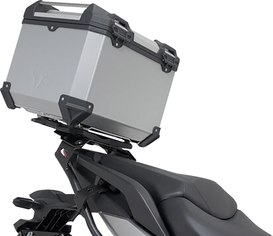 SW-MOTECH TRAX ADV Top Case System - Silver - Honda NC750X '20-'24 GPT.01.841.70000/S