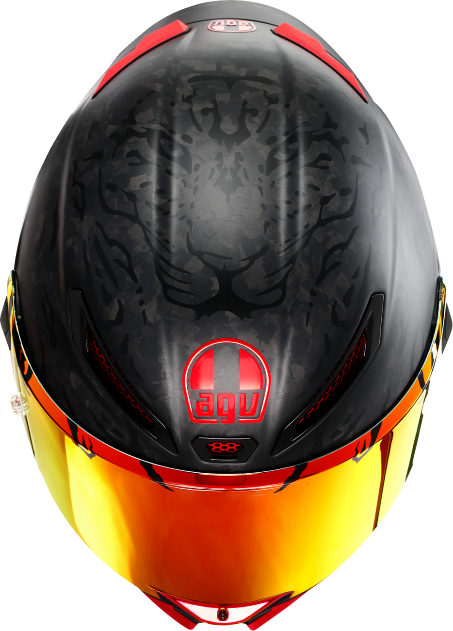 AGV Pista GP RR Helmet - Pantera - Limited - Large 2118356002-038-L