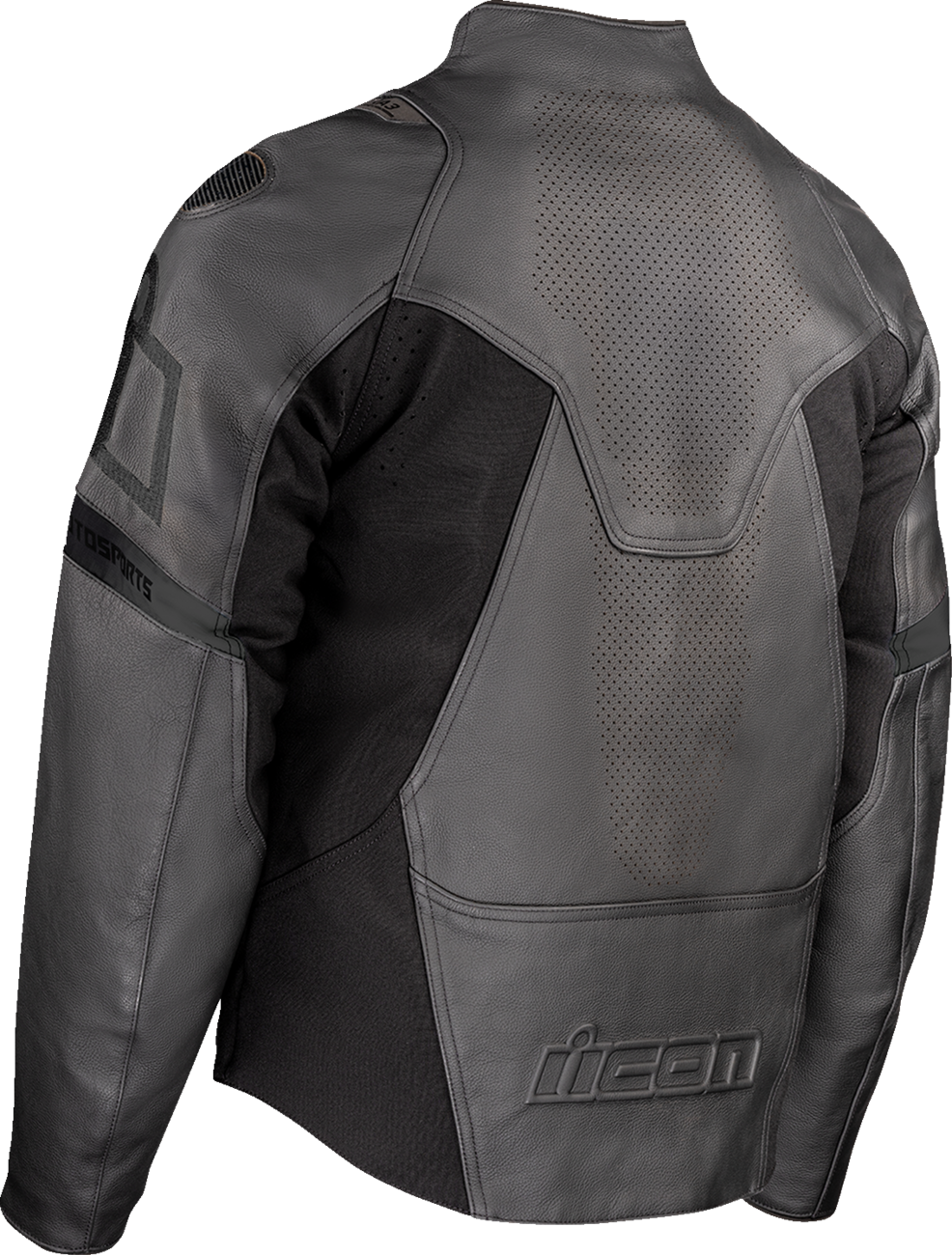 Icon Contra3™ Rizz Rizz Jacket - Stealth