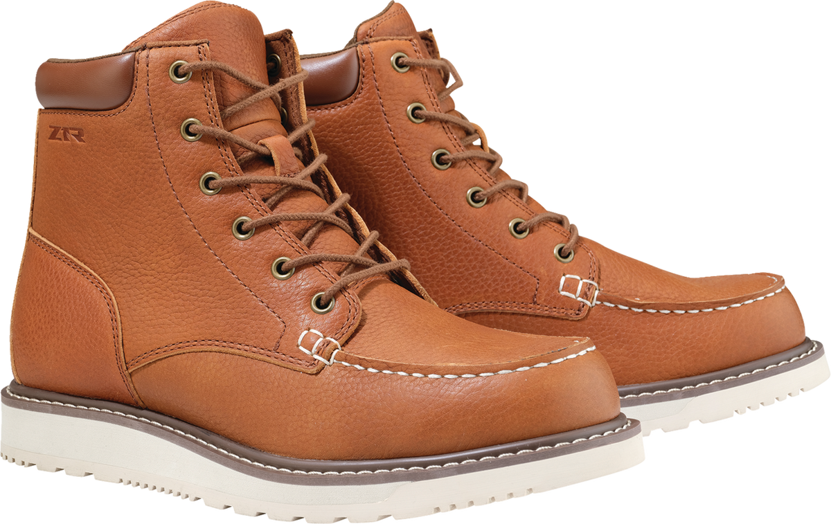Z1R Z1R Workboots - Brown