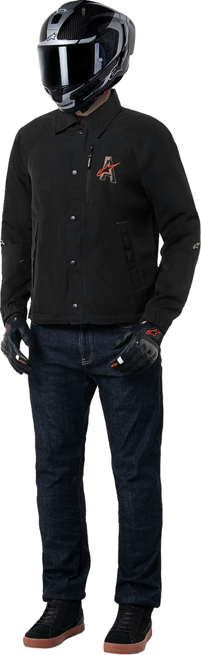 Alpinestars Revved WR Jacket - Black