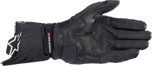 Alpinestars Supertech V2 Gloves - Black