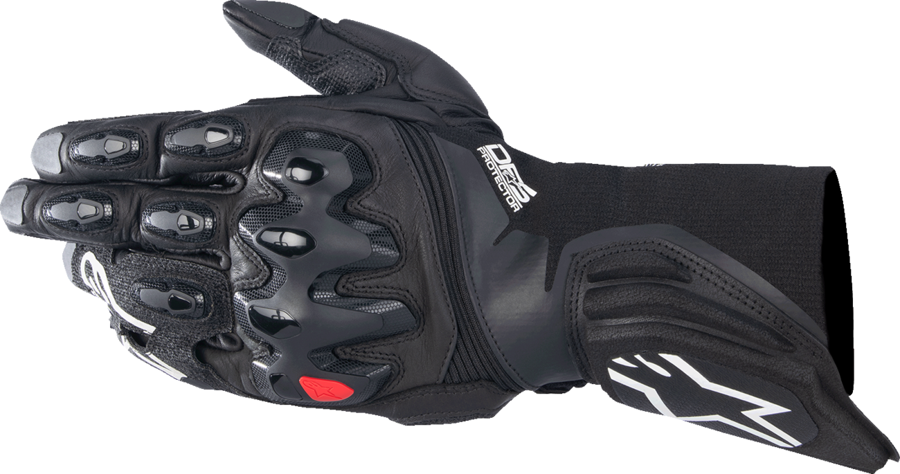 ALPINESTARS Supertech V2 Gloves - Black - 3XL 3556025-10-3X