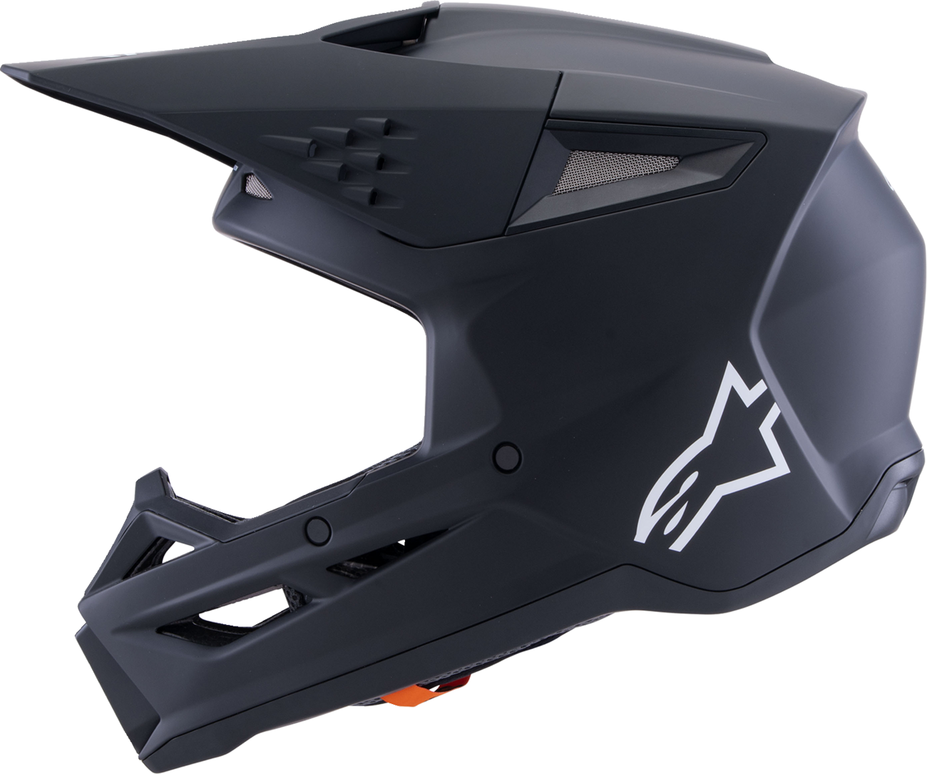 ALPINESTARS SM3 Helmet - Solid - Matte Black - Large 8300326-110-L