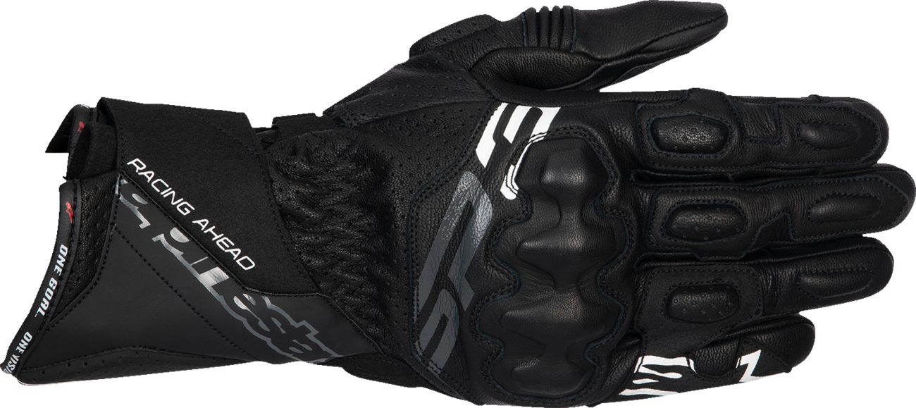 ALPINESTARS SP-3 Gloves - Black - Medium 3550925-10-M