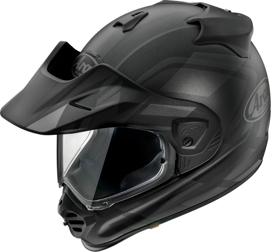 ARAI HELMETS XD-5 Helmet - Discovery - Black Frost - XL 0140-0444