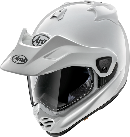 ARAI HELMETS XD-5 Helmet - White - Medium 0140-0401