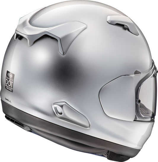 Arai Quantum-X Helmet - Aluminum Silver
