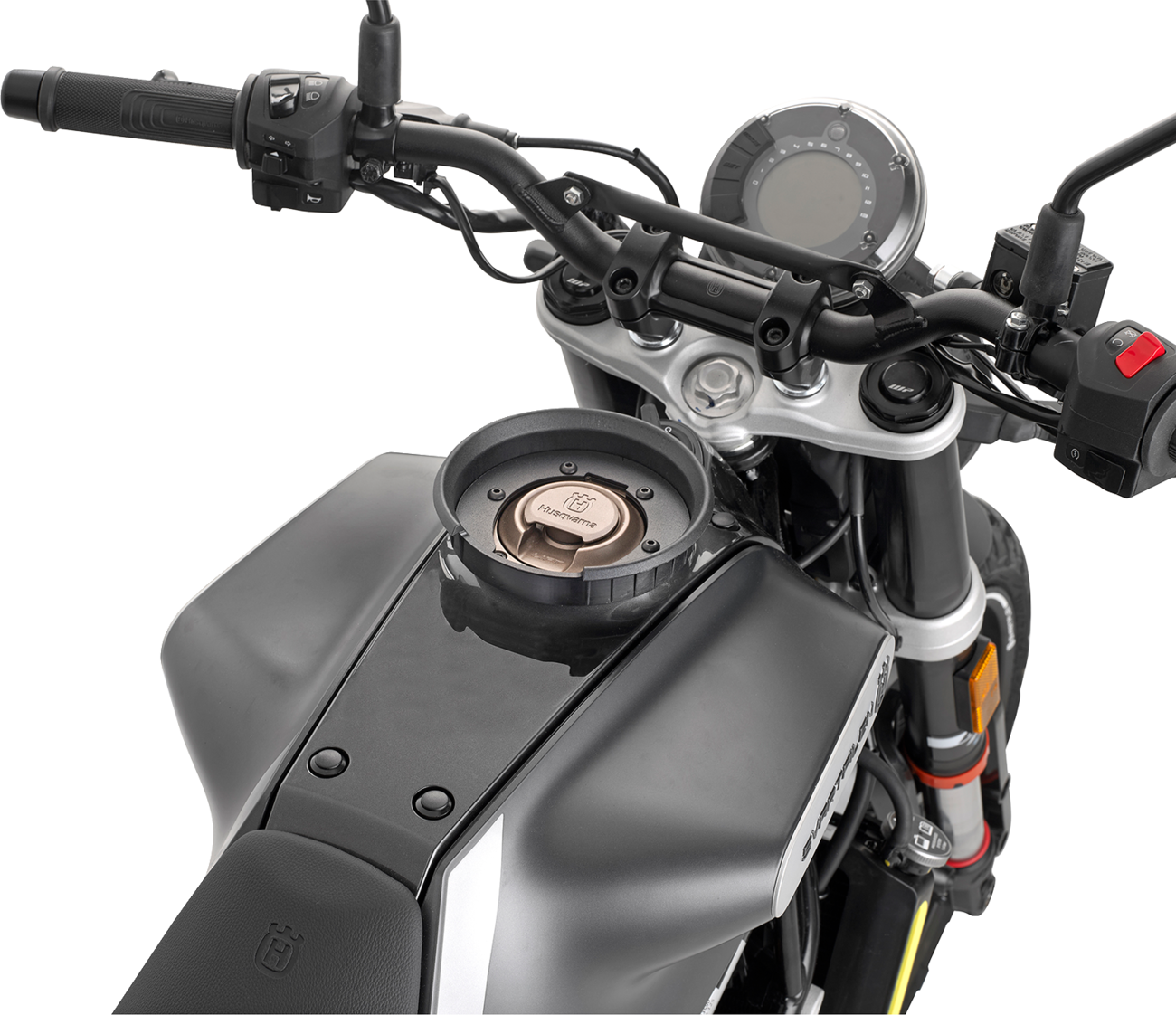 GIVI Tanklock Ring - Husqvarna Svartpilen BF57