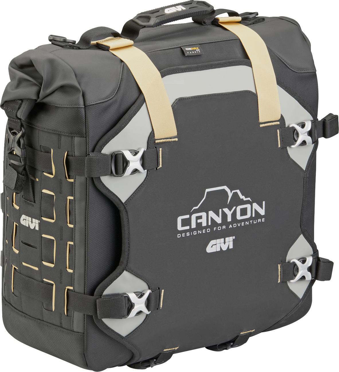 GIVI Canyon Sidebag - 30 Liter GRT725