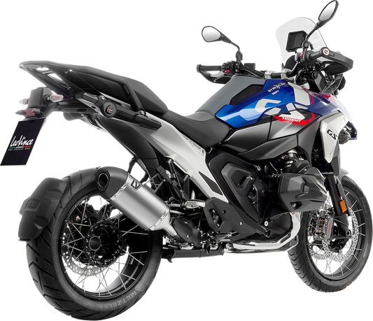 LEOVINCE LV-14 Slip-On Muffler - Titanium - BMW R 1300 GS 15604T
