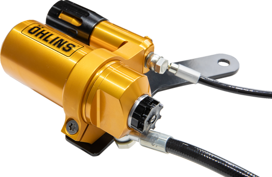 OHLINS Shock - 13.5" - Fully Adjustable - STX Pro (HD517) HD 517