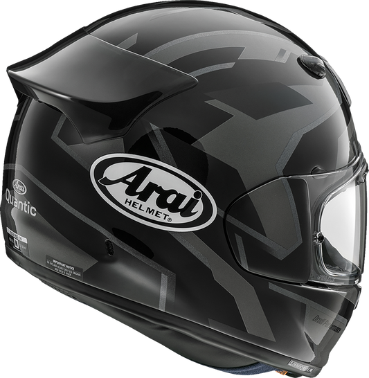 Arai Signet-X Helmet - Robotik - Black