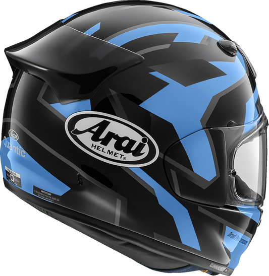 Arai Signet-X Helmet - Robotik - Blue
