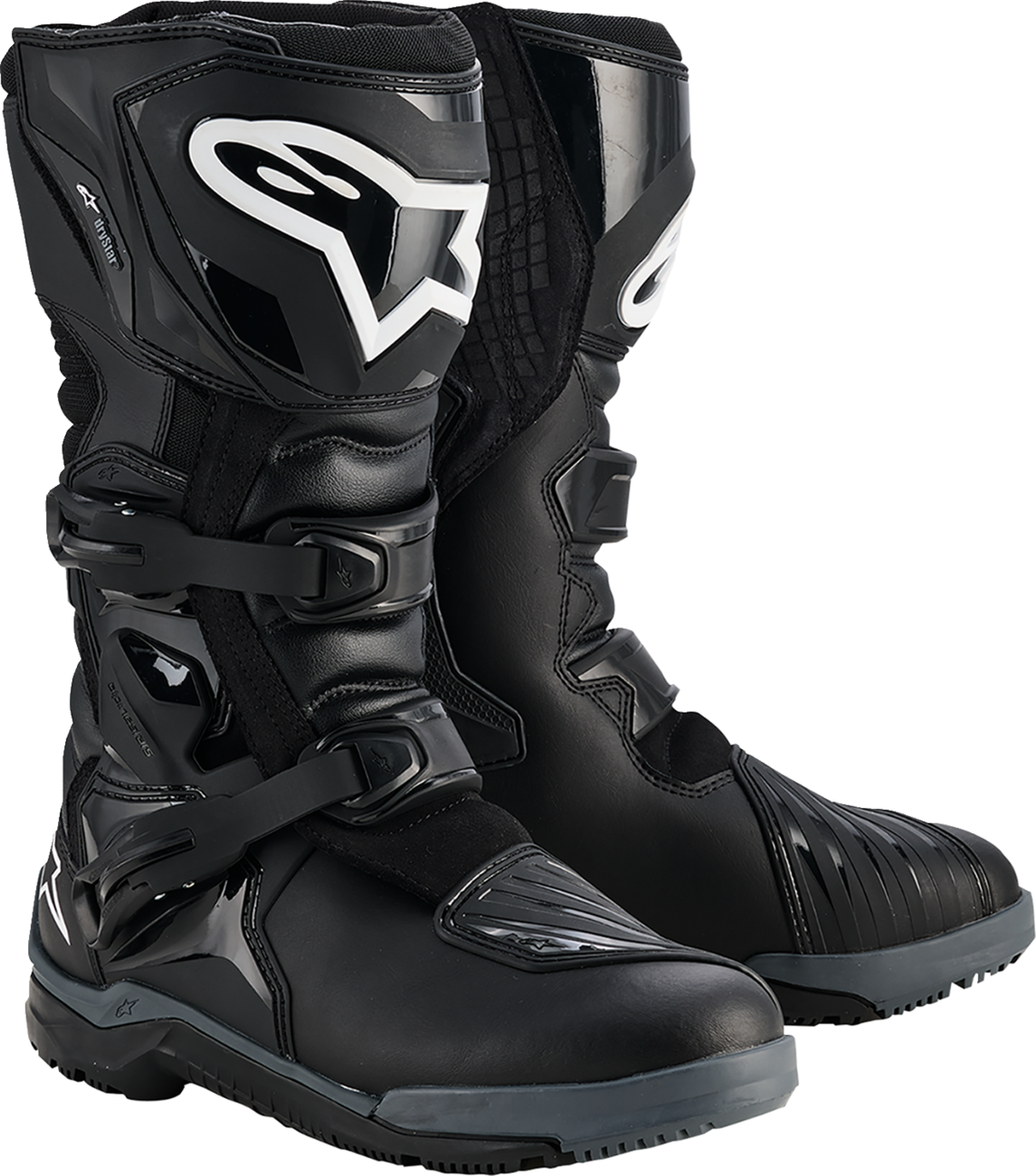 ALPINESTARS Corozal Adventure Drystar? Boots - Black - US 13 2040126-10-13