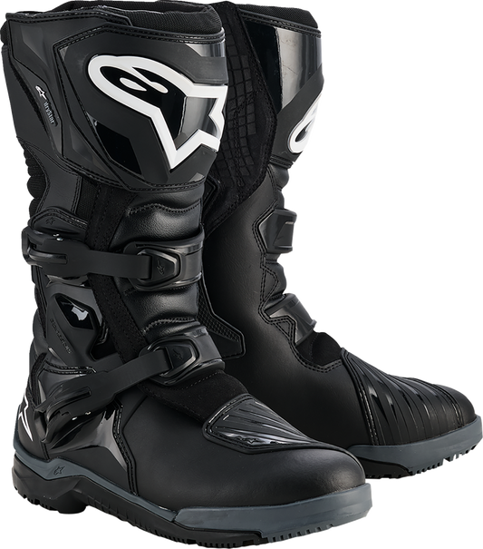 ALPINESTARS Corozal Adventure Drystar? Boots - Black - US 13 2040126-10-13