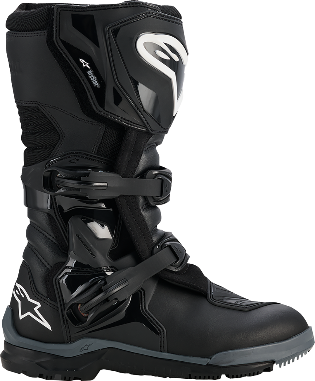 ALPINESTARS Corozal Adventure Drystar? Boots - Black - US 12 2040126-10-12