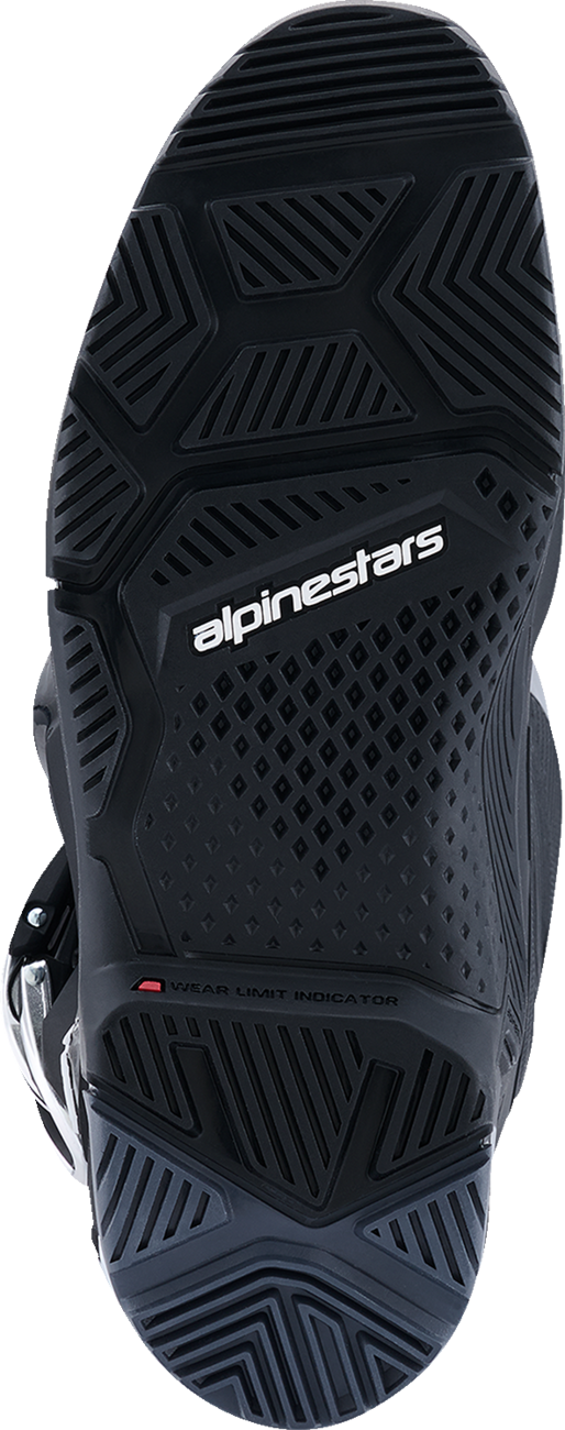 Alpinestars Tech 7 Enduro Boots - Black/Anthracite/White