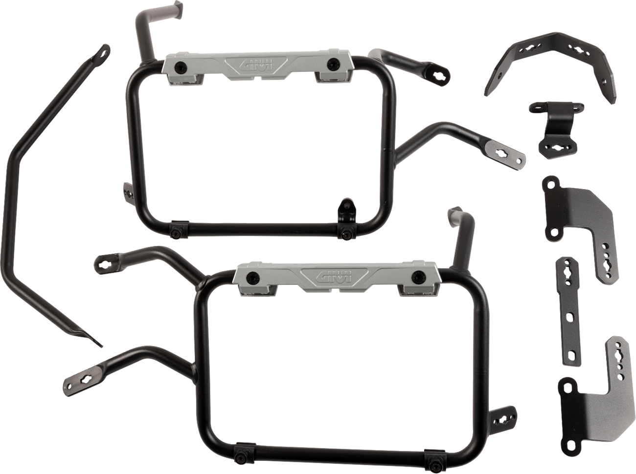GIVI Side Rack Pannier Holder - Outback - BMW F900GS PLO5145CAM
