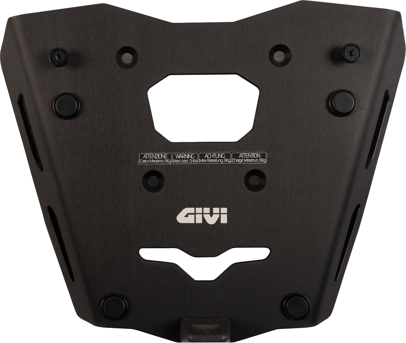 GIVI Specific Rear Rack - Moto Guzzi - Stelvio SRA8208