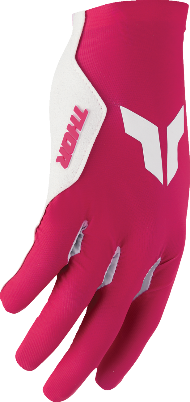 Thor Sportmode Iconic Gloves - Pink