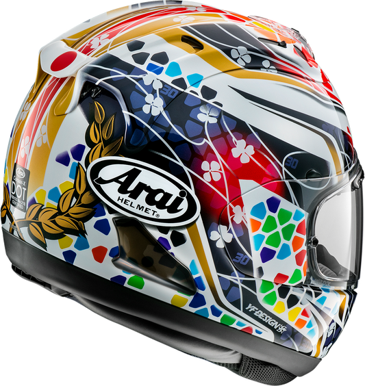 ARAI HELMETS Corsair-X Helmet - Nakagami-3 - Medium 0101-17595