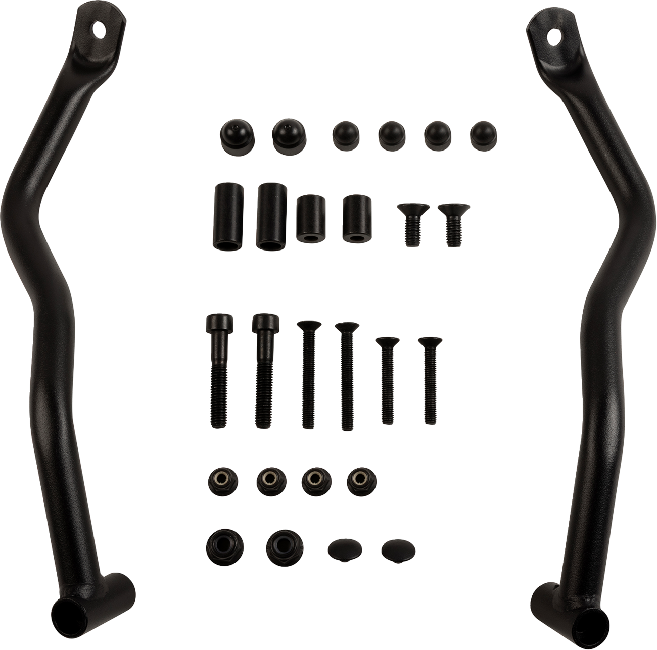 GIVI Specific Rear Rack - Moto Guzzi - V85 TT SRA8209