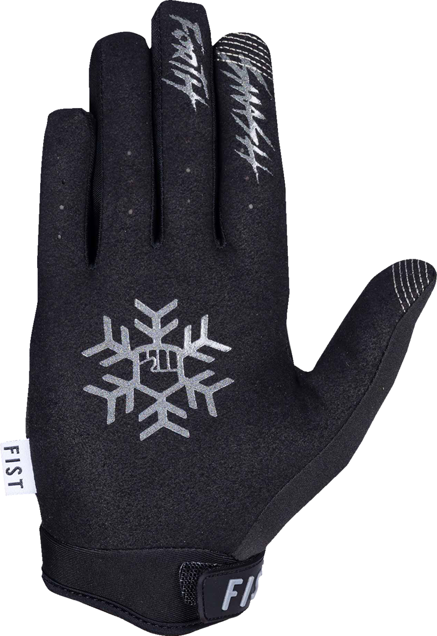 Fist Handwear Lil Fists Snowflake Frosty Gloves