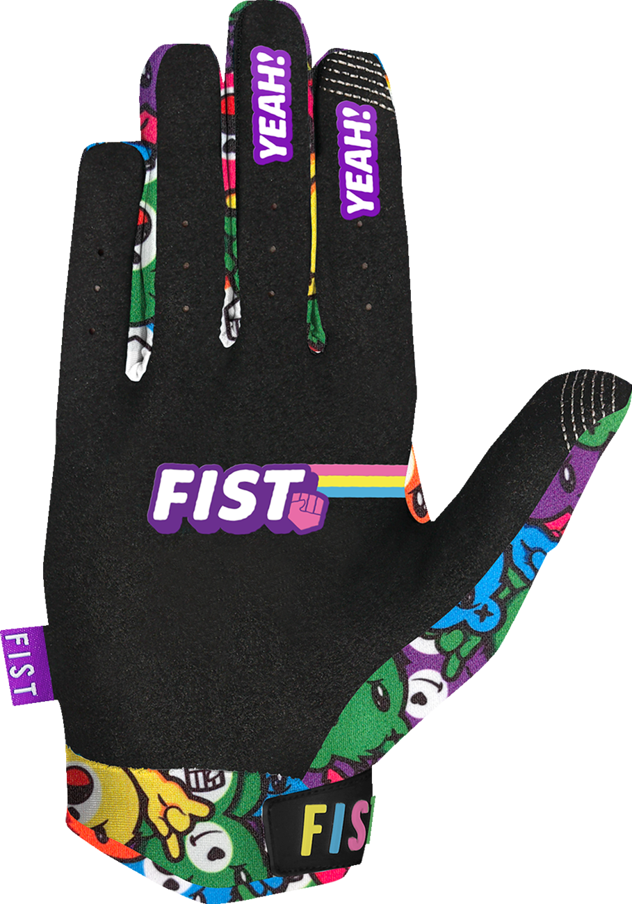 Fist Handwear Lil Fists Strapped Yeah Bears Gloves