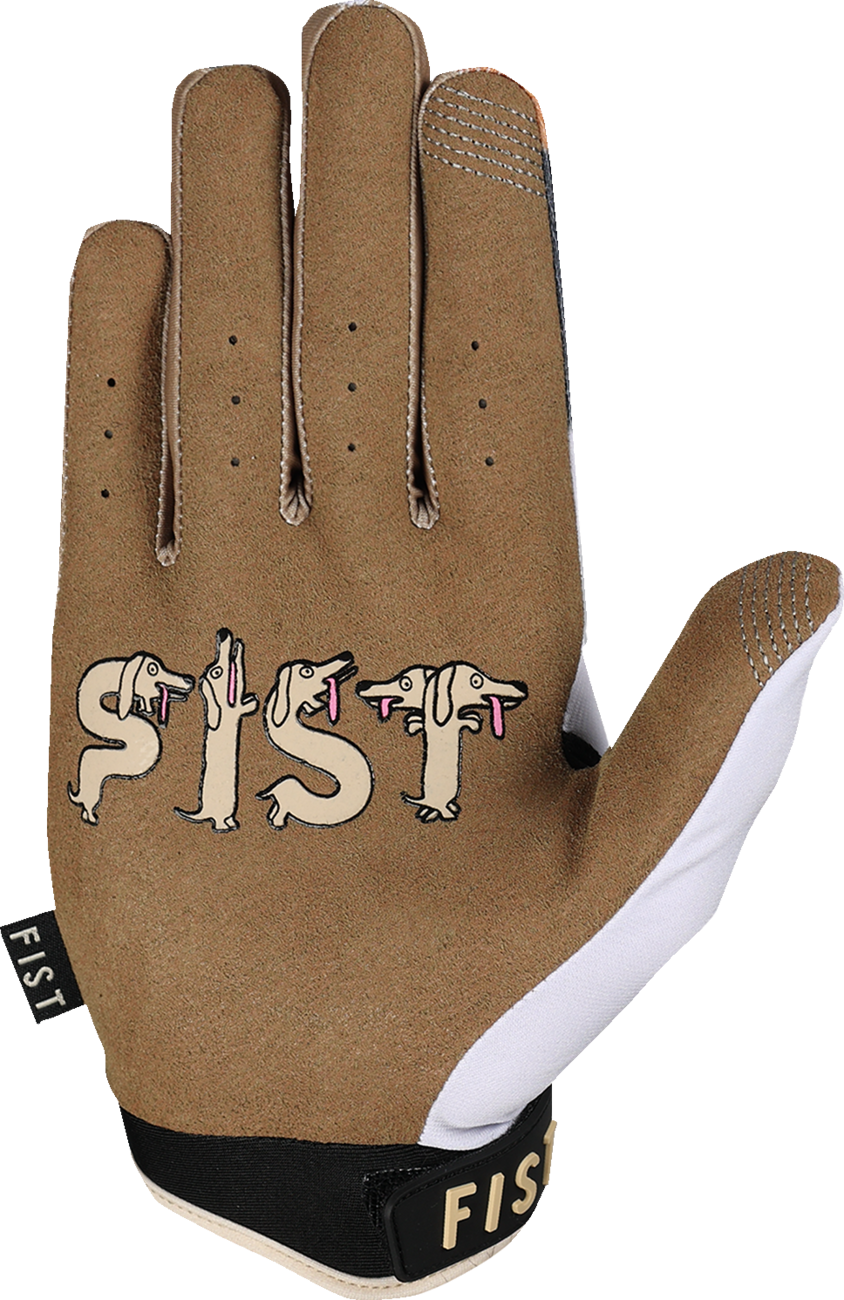 Fist Handwear Strapped Maise N Pearl Gloves
