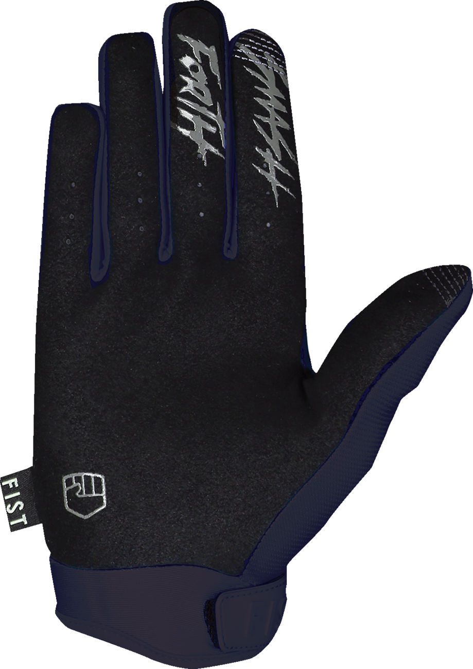 Fist Handwear Strapped Stocker Gloves - Navy