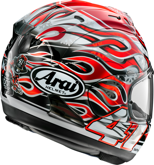 ARAI HELMETS Corsair-X Helmet - Haga GP - XS 0101-17611
