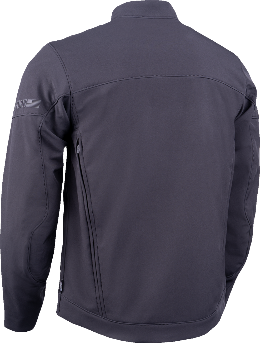 Icon Merc3™Jacket - Black