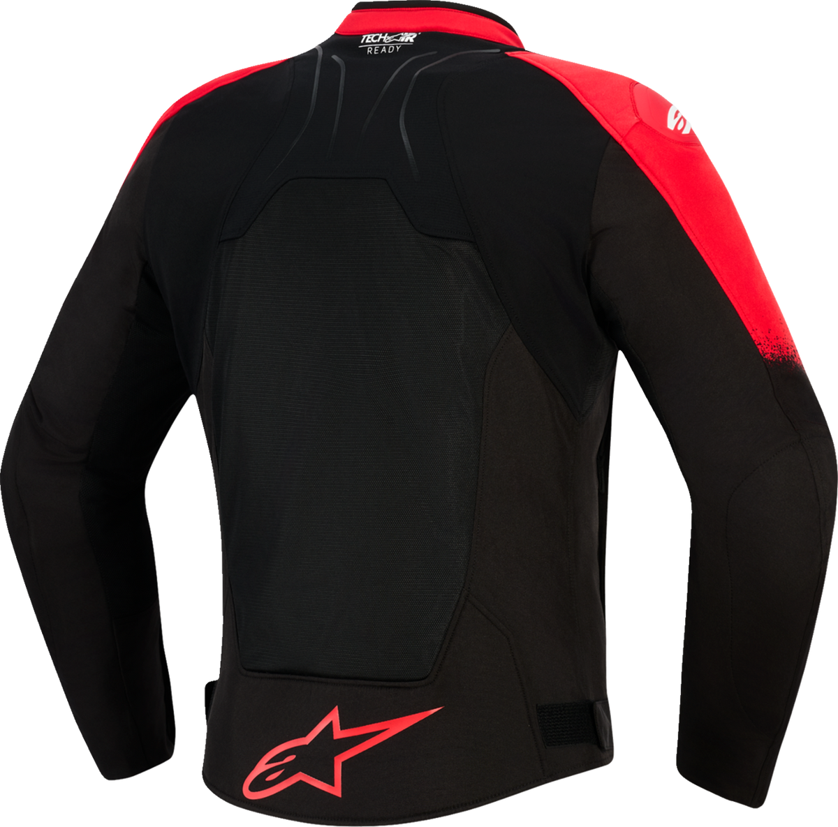 Alpinestars SMX Air Jacket - Red/Black