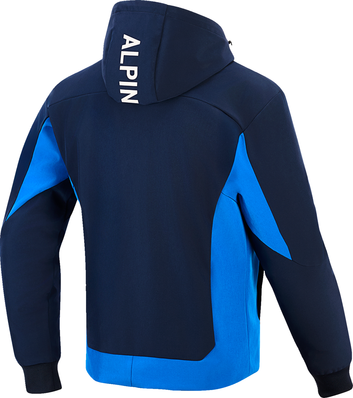 Alpinestars Radium Tech Jacket - Night Navy/Royal Blue