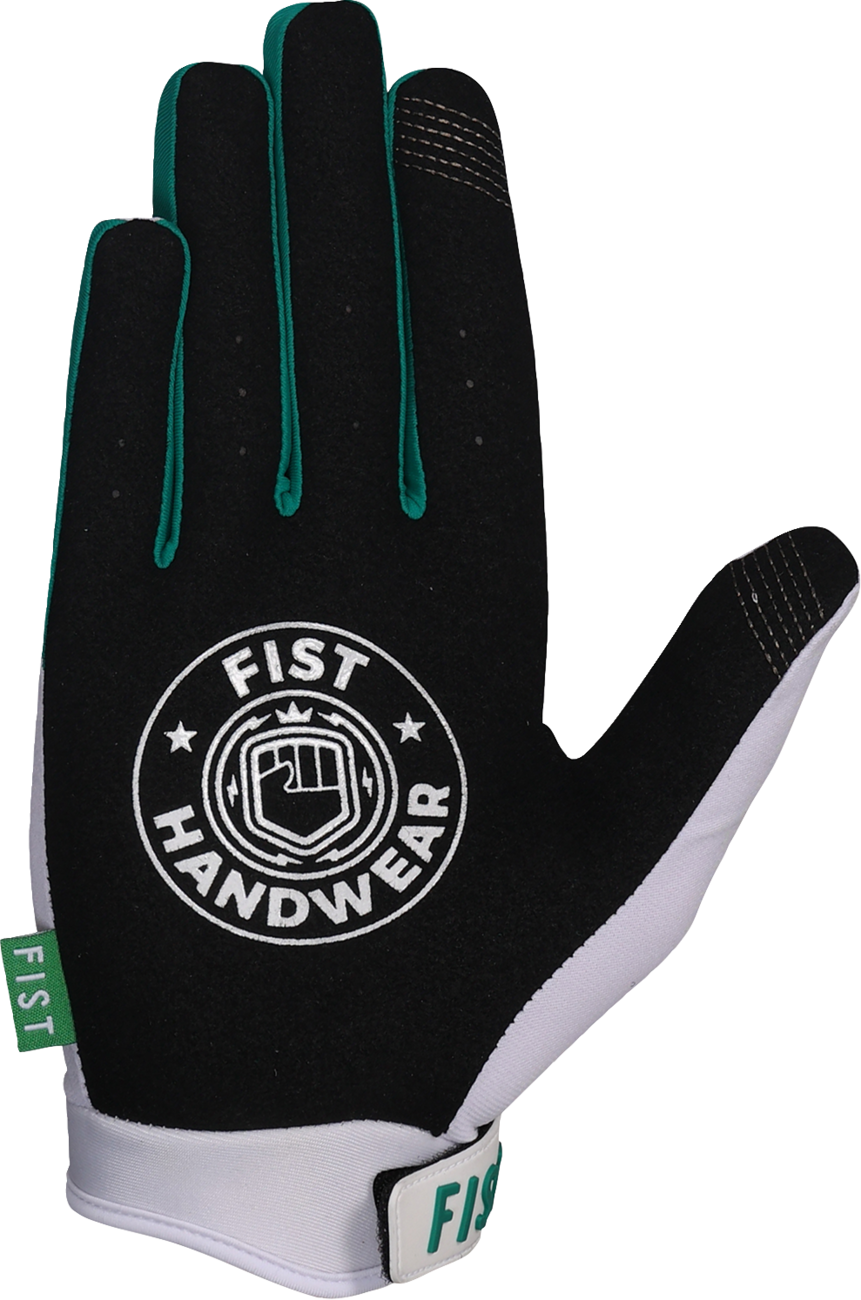 Fist Handwear Strapped Roasted Gloves