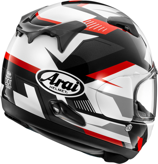 Arai Signet-X Helmet - Supra - Red